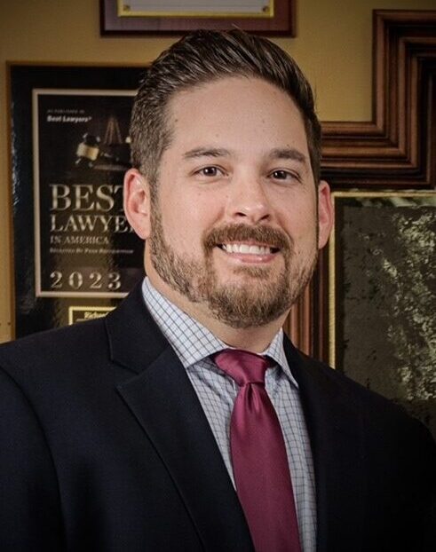 Attorney Nicholas J. Roselli: National Academy of Personal Injury Attorneys (NAOPIA)