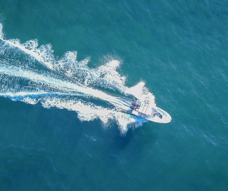 Boating Accidents at Boca Inlet: Who's Legally at Fault?