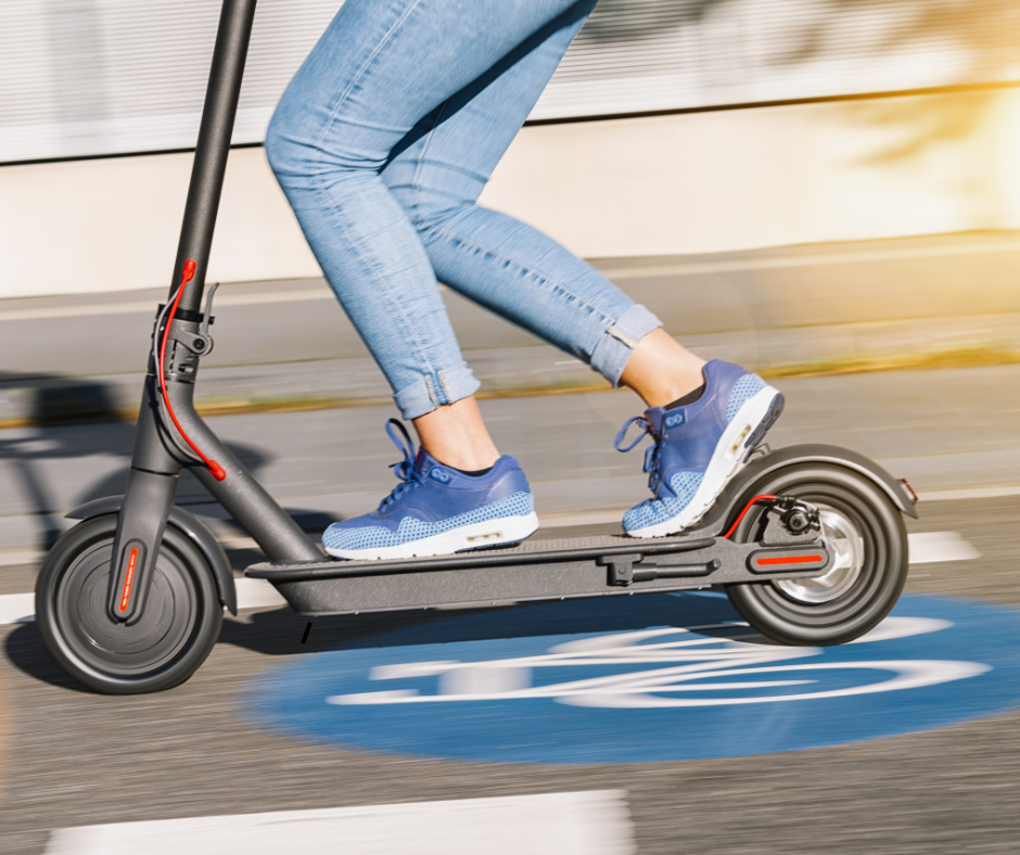 Injured by an Electric Scooter? How to File a Claim in Florida