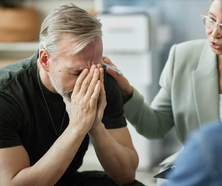 The Power of Invisible Injuries: PTSD, Anxiety & the Law