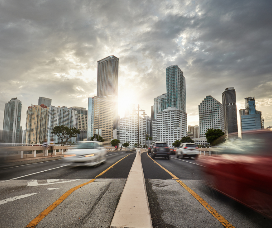 Top Road Hazards Unique to South Florida and What to Do If They Cause an Accident