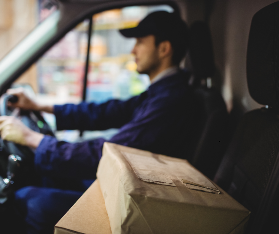 What Happens If You're Injured by a Delivery Driver (Amazon, FedEx, Instacart)?