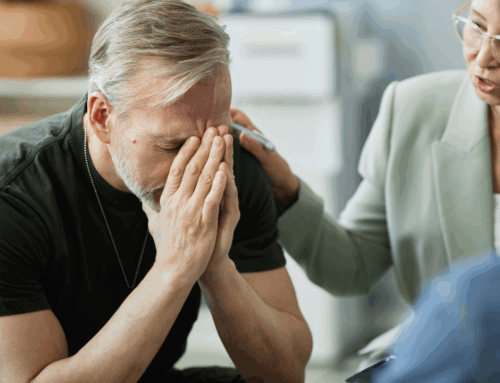 The Power of Invisible Injuries: PTSD, Anxiety & the Law